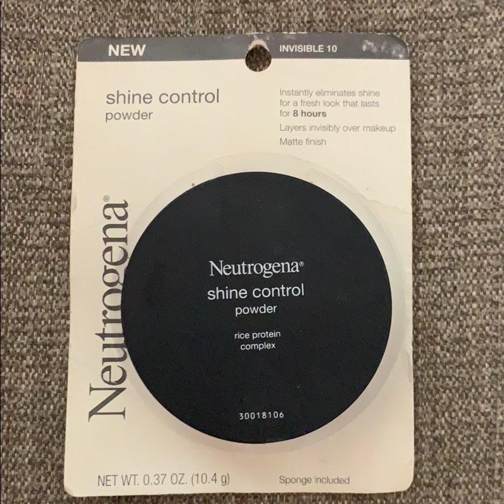 Neutrogena Shine Control Powder